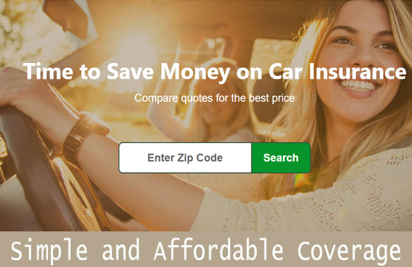 Civil Car Coverage Insurance