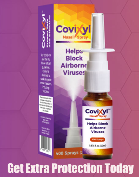 Covixyl Nasal Spray Reviews