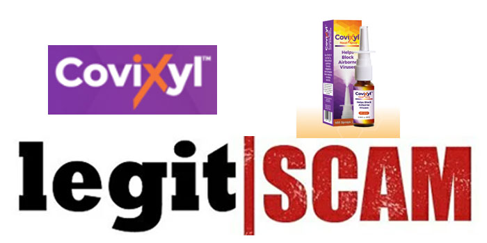 Covixyl-V Nasal Spray Reviews Legit Or scam