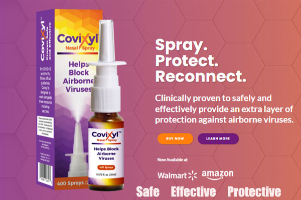 Covixyl-V Nasal Spray