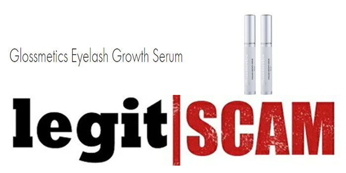 Glossmetics Eyelash Growth Serum Reviews Legit Or Scam