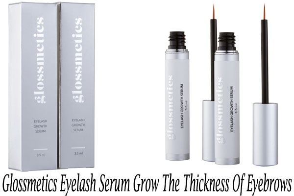 Glossmetics Eyelash Growth Serum