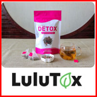 Lulutox Detox Tea Reviews