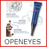Openeyes Awaken Peptides Reviews