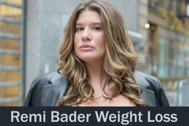 Remi Bader Weight Loss (Updated 2023) What's The Secret?