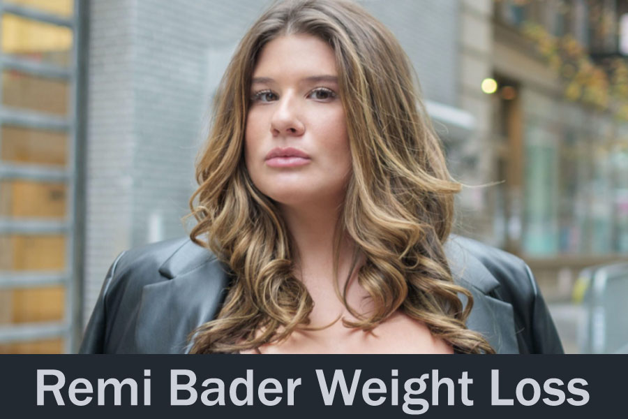 Remi Bader Lose Her Weight