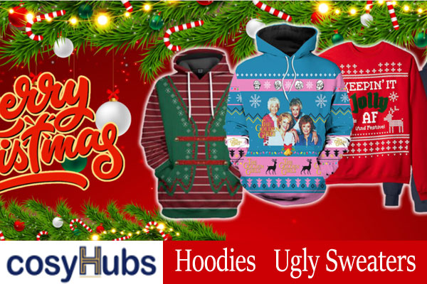 Cozy Hubs sweaters