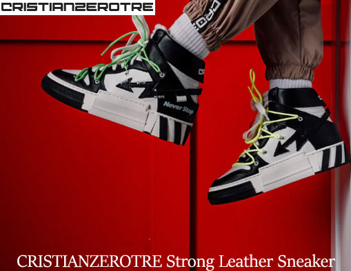 Cristianzerotre men shoes
