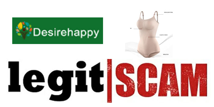 Desire Happy Bodysuit Reviews legit or scam