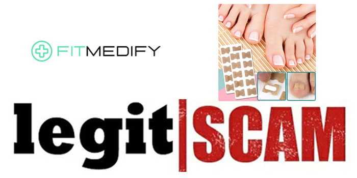 Fitmedify Toenail Patches Reviews Legit or scam