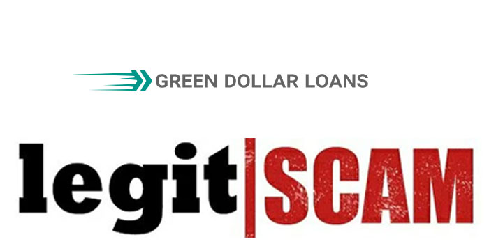 Green Dollar Loans Reviews Legit Or Scam