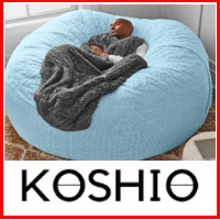 koshio bean bag