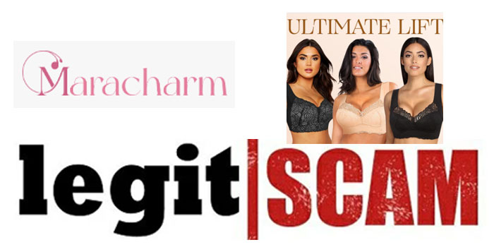 Maracharm Bra Reviews Legit or scam