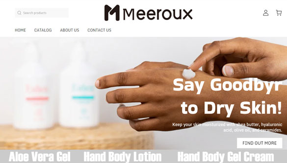 Meeroux Store Reviews