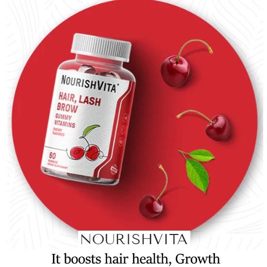 Nourishvita Hair Growth