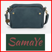 Samaye Leather Purses Reviews