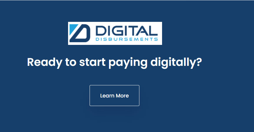 about Digitaldisbursements