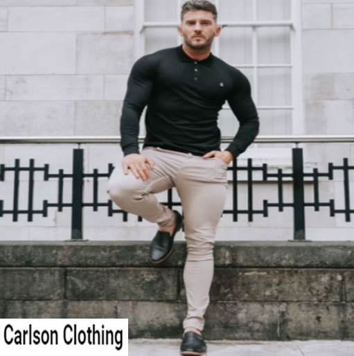 Carlson Chic Clothing 