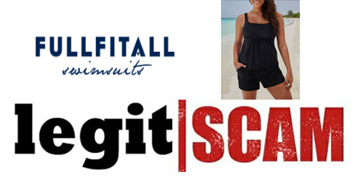 Fullfitall Swimwear Reviews legit or scam