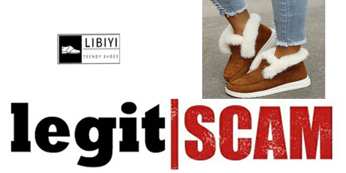 Libiyi Shoes Reviews Legit or scam