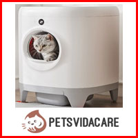 Pets Vidacare Litter Box Reviews