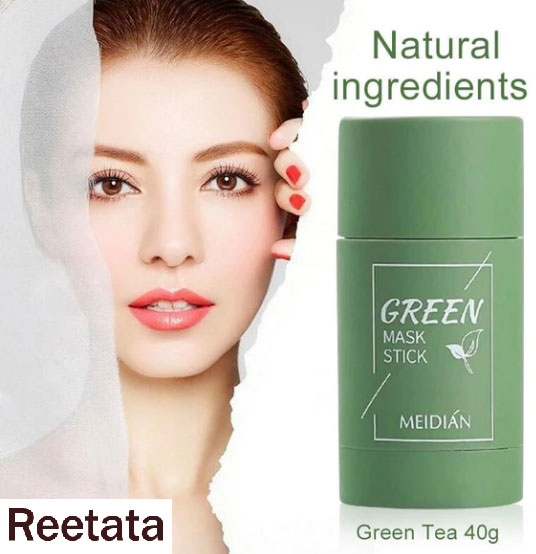Reetata Green Mask