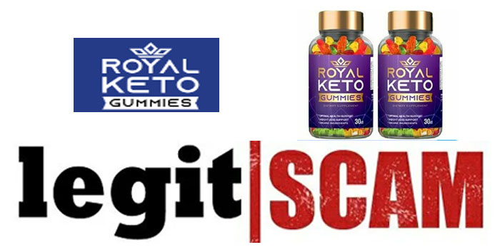 Royal Keto Gummies Reviews Legit or scam