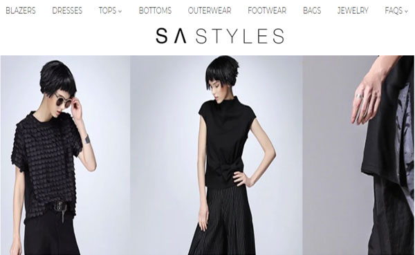 Sa Styles dress Reviews