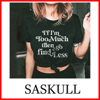 Saskull Clothing Reviews