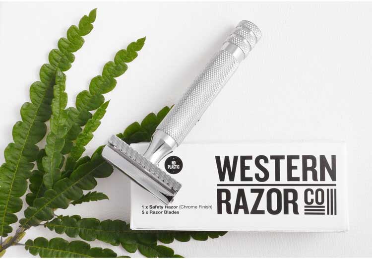 western razor review
