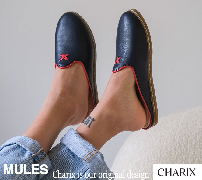 Charix mules Shoes Reviews