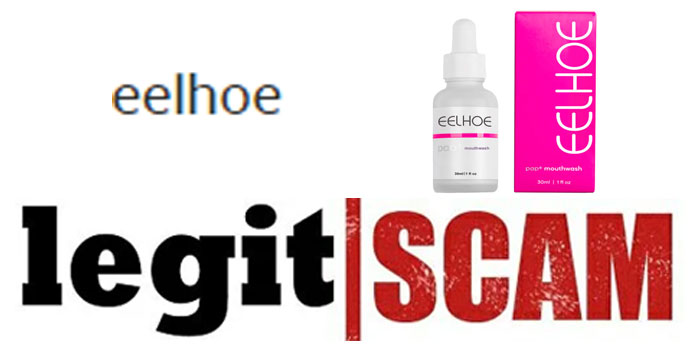 Eelhoe Mouthwash Reviews Legit or scam