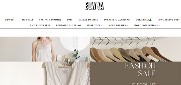elwya-clothing reviews