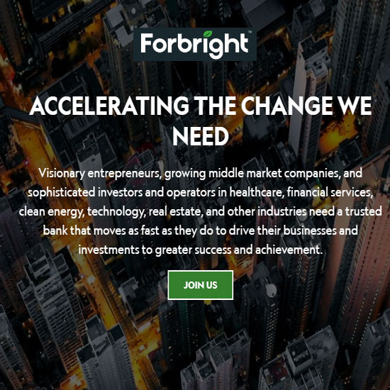 Forbright loan Reviews