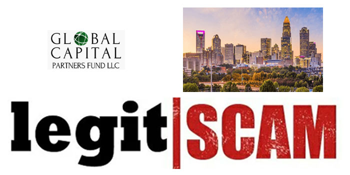 Global Capital Partners Fund Reviews legit or scam