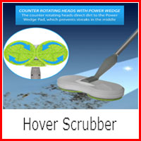 Hover Scrubber Reviews