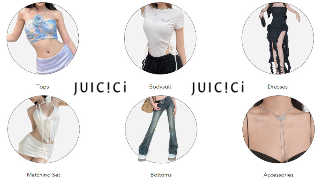 Juicici Clothing and accessries Reviews