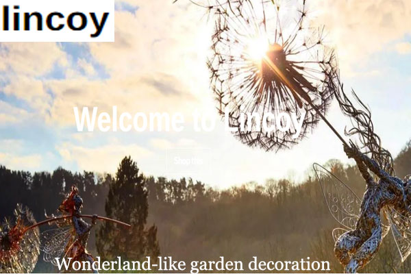 Lincoy garden Decoration