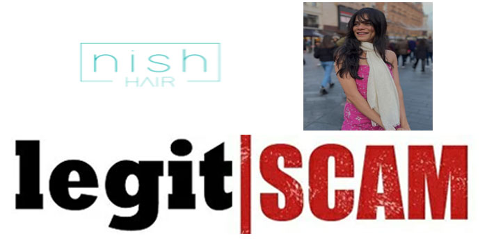Nish Hair Reviews Legit or Scams