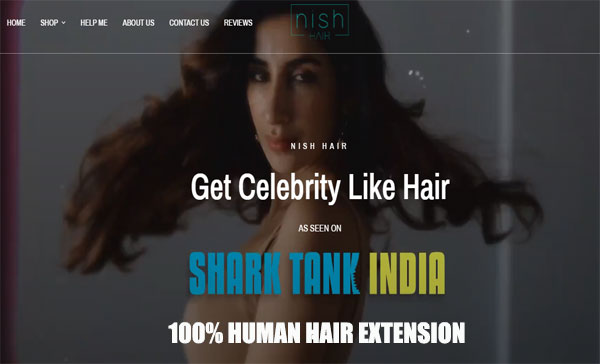 Nish Hair extension Reviews