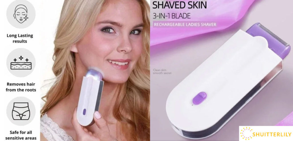 Shuitterlily Hair Removal device Reviews