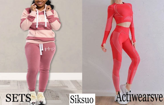 Siksuo clothes Legit 