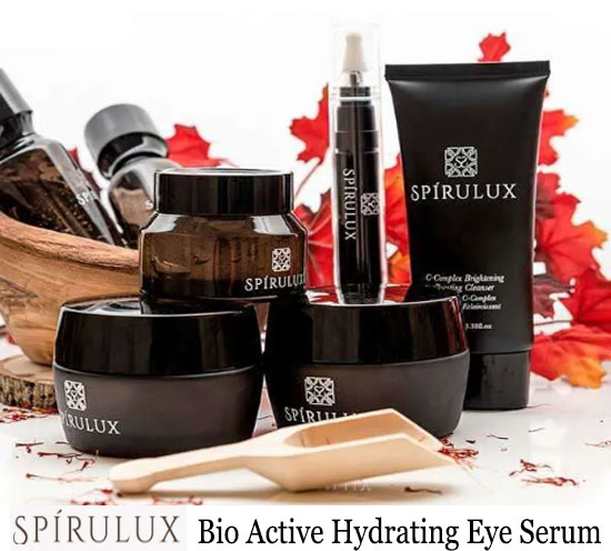 Spirulux eye serum Reviews