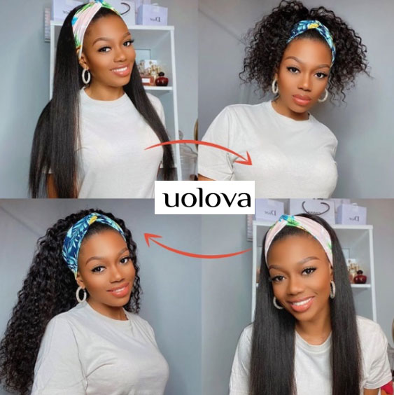 Uolova hd lace Wig Reviews