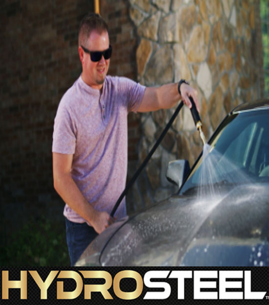 HydroSteel Hose Reviews