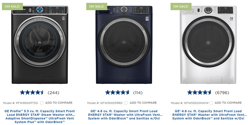 One and Done Washer Reviews
