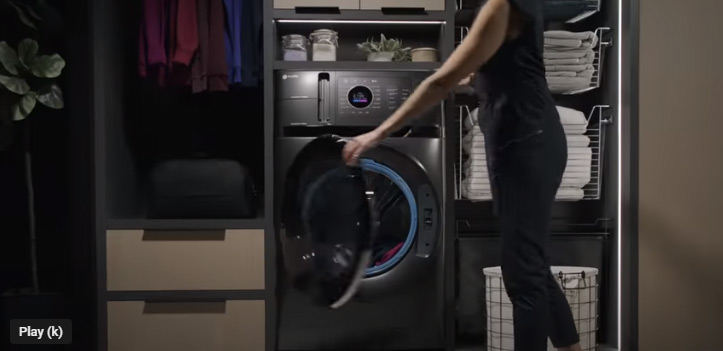 One and Done Washer