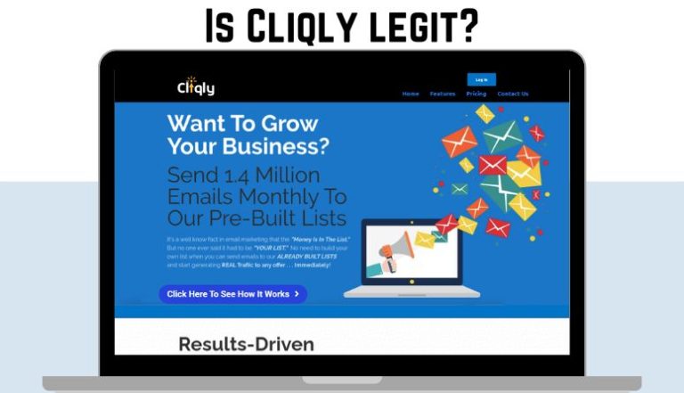 Is Cliqly Legit? Unveiling The Truth Behind Email Marketing