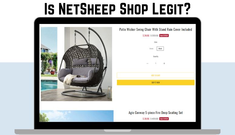 Is NetSheep Shop Legit