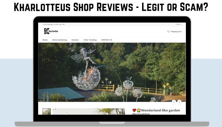 Kharlotteus Shop Reviews